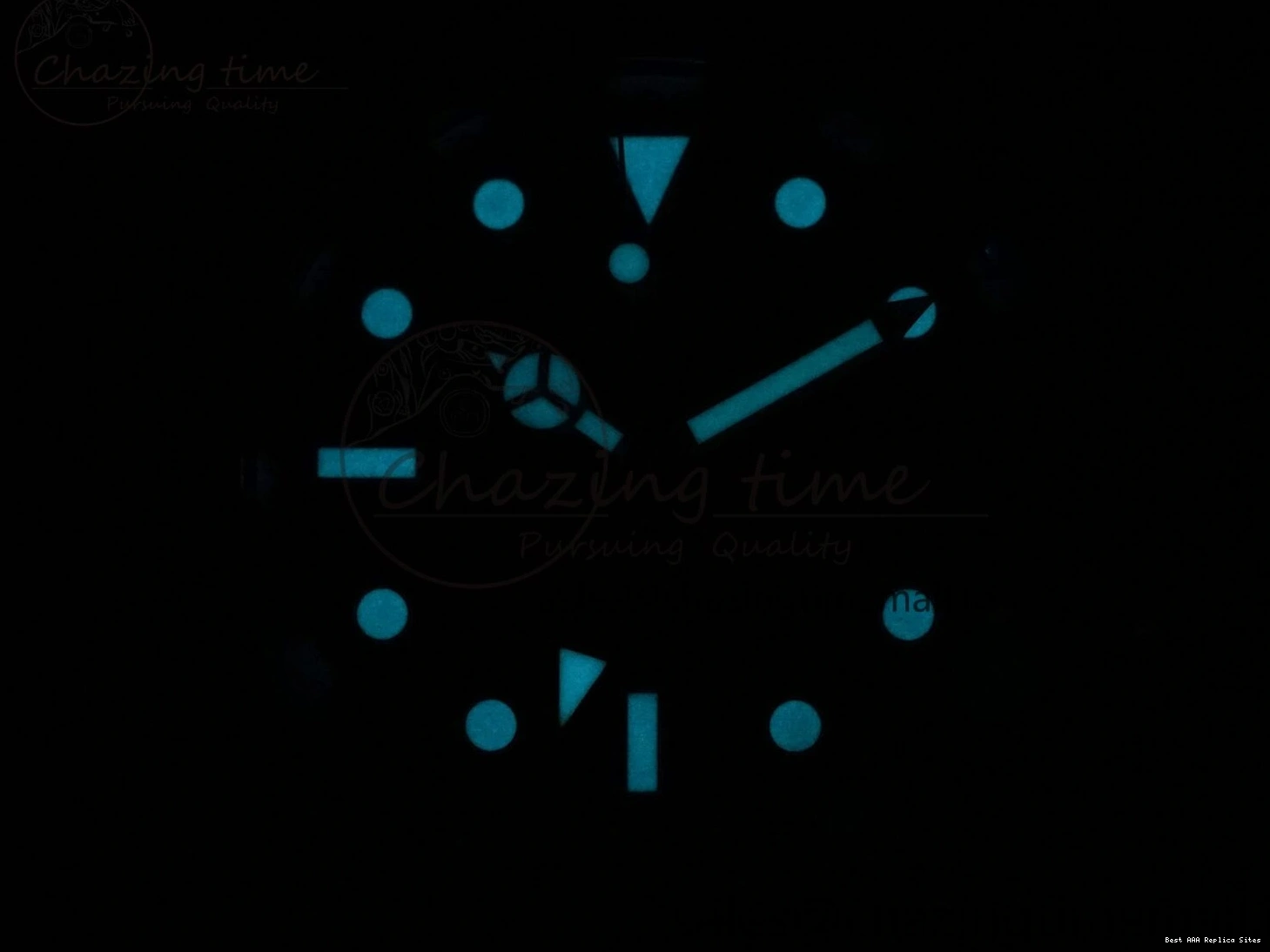 AAA Replica Watches Clean Bracelet 226570 1:1 SS II Upgraded 42mm CHS Best Black Edition Dial Explorer DD3285 904L on 1091 0119